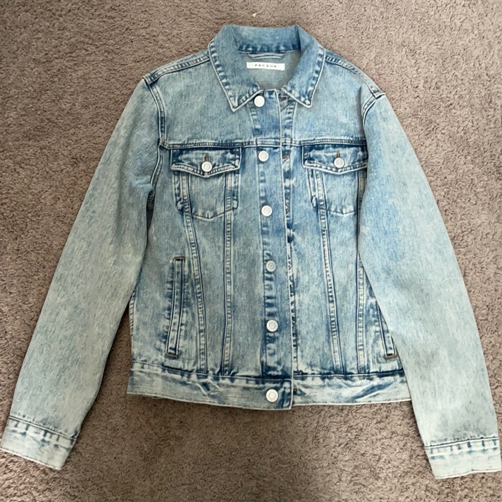 PacSun Denim Jacket